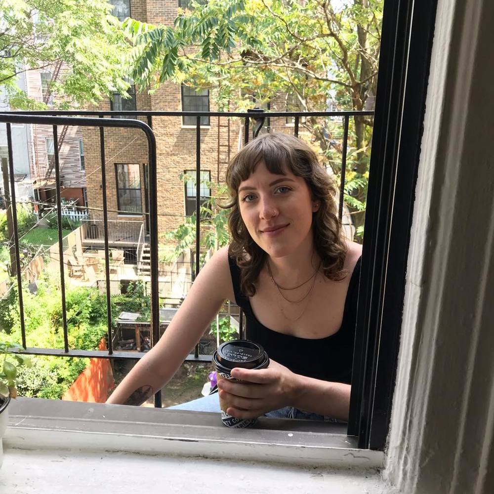 Meet your Posher, Haley